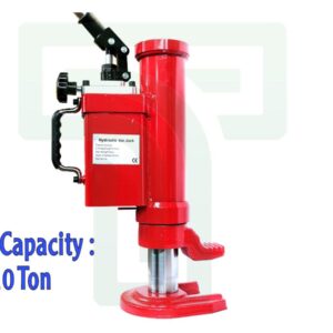Hydraulic Toe Jack