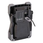 BRENNENSTUHL Rechargeable LED Worklight with Bluetooth Speaker - Image 3