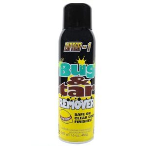 Lifter-1 Multi-Surface Bug and Tar Remover Aerosol Citrus Scent 16 oz