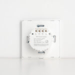 GoSmart Boiler Touch Wall Switch 20A 4400W WiFi - White - Image 2