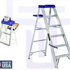 Aluminium Step Ladder