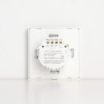 GoSmart WiFi Curtain Switch - White for Home Automation - Image 2