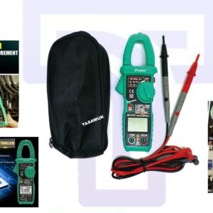 Smart Digital Clamp Meter