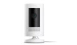 Ring Stick Up Plug-in Cam Indoor Outdoor  White - Image 2