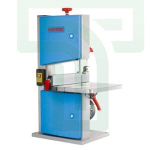 Precise Small Cuts with the Fixtec 80mm Benchtop Band Saw