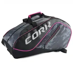 Cork - Nylon Termobag Pink : Temperature Control