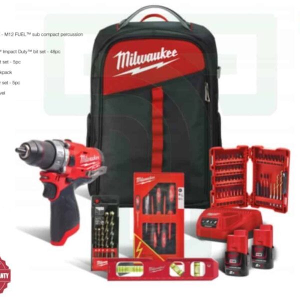 Milwaukee Electrician Tradesman Kit: Everything You Need to Get the Job Done Right
