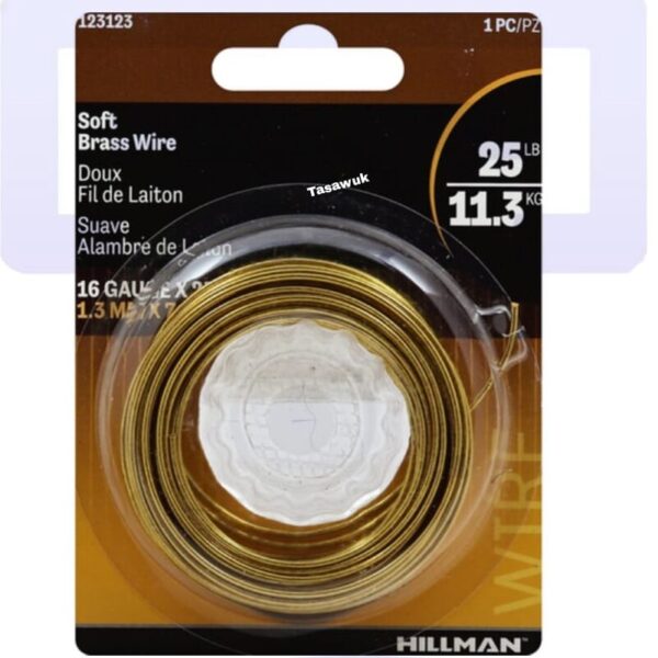 Soft Brass Wire