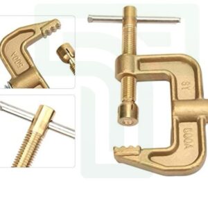 Welding Ground Clamp