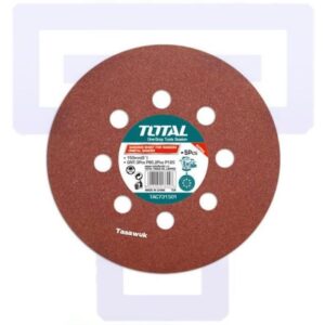 Sanding Sheet for Random Orbit Sander