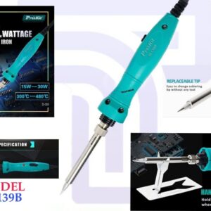 Dual Wattage Soldering Iron