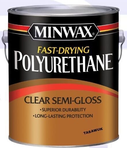 CPSG1308-e1660427415812.jpg Protect & Shine Fast: Minwax Semi-Gloss Polyurethane (Durable, 1 Gallon) - Image 1