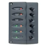 Contour Switch Panels 6 way - Image 2