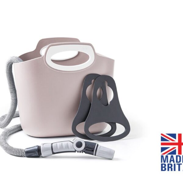 UK Self Extendable Hose (8 mtr to 25 mtr) - Easy Watering, Compact Storage