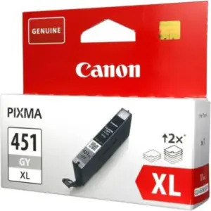 Canon 451XL Grey Ink Cartridge