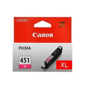 Canon 451XL Magenta Ink Cartridge