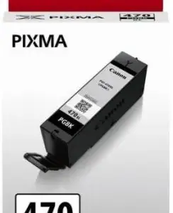 Canon 470XL Black Cartridge