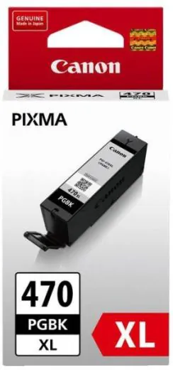 Canon-470XL-Black-Cartridge.webp Canon 470XL Black Cartridge - Image 1