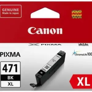 Canon 471XL Black Cartridge