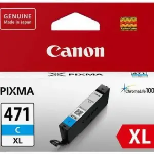 Canon 471XL Cyan Cartridge