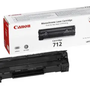 Canon 712 Black Toner