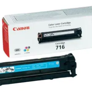 Canon 716 Cyan Laser Toner Cartridge