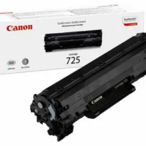 Canon 725 Black Laser Toner