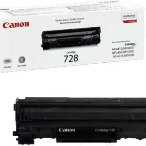 Canon 728 Black Laser Toner