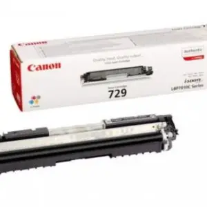 Canon 729 Black Toner