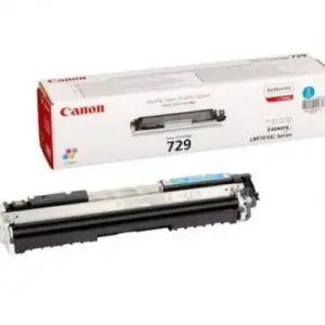 Canon 729 Cyan Laser Toner