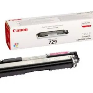 Canon 729 Magenta Laser Toner
