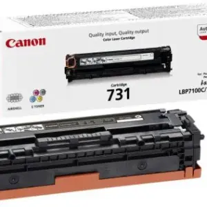 Canon 731 Black Laser Toner