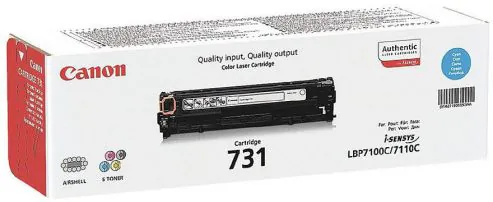 Canon-731-Cyan-Laser-Toner.webp Canon 731 Cyan Laser Toner - Image 1