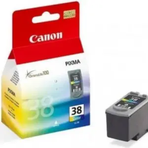 Canon CL-38 Color Cartridge