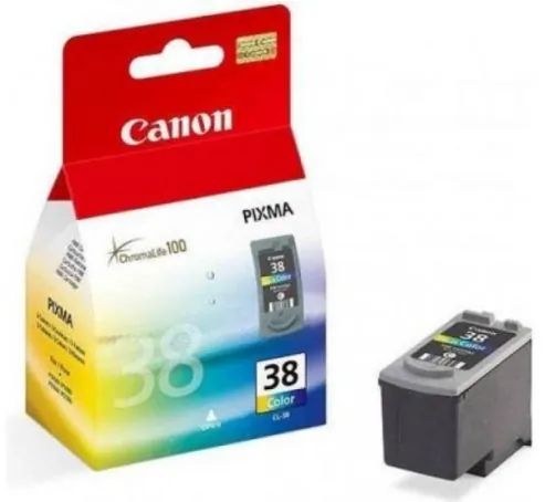 Canon-CL-38-Color-Cartridge.webp Canon CL-38 Color Cartridge - Image 1