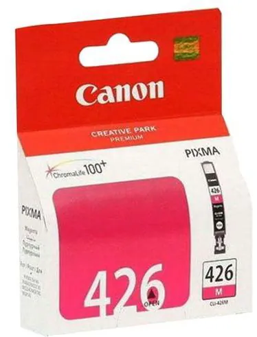 Canon-CL-426-Magenta-Cartridge.webp Canon CL-426 Magenta Cartridge - Image 1
