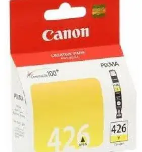Canon CL-426 Yellow Cartridge