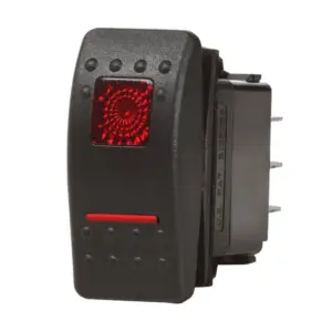 Contura II Switch SPDT On/Off/On