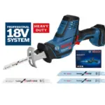 Cordless Sabre Saw