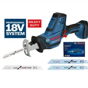 Cordless Sabre Saw