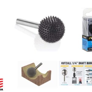 SPHERE ROTARY BURR