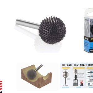 Sphere Rotary Burr