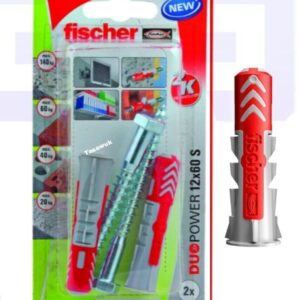 Fischer Duo Power with Screw