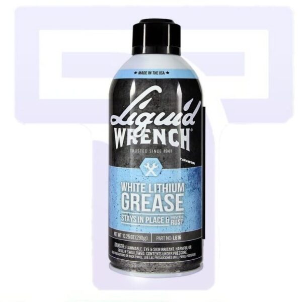 Liquid Wrench White Lithium