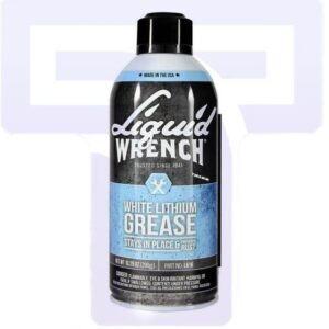 Superior Protection: Liquid Wrench White Lithium Grease Can (10.25 oz)