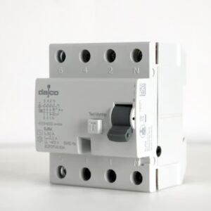 DAJCO RCCB 4P Type AC 80A 300mA