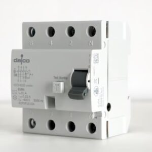 DAJCO RCCB 4PType AC 80A 30mA