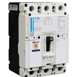 EATON MCCB PDG2 40 AMP TP 35KA  Fixed TM