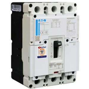 EATON MCCB PDG2 60 AMP TP 35KA Fixed TM