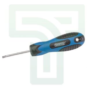 Draper 60mm Soft Grip Brad Awl: Easy Wood Drilling